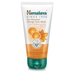 Himalaya Orange Face Wash, 150ml – Wholesale & Export UAE
