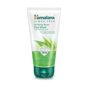 Himalaya Purifying Neem Face Wash Gel Green 150ml – Wholesale & Export UAE