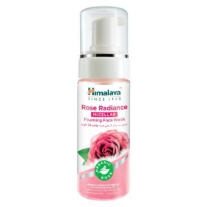Himalaya Rose Radiance Micellar Foaming Face Wash White 150ml – Wholesale & Export UAE