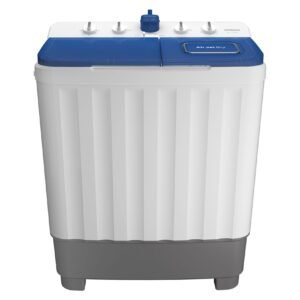 Hitachi Freestanding 8 Kg Top Load Semi-Automatic Twin Tub Washing Machine, LTT08JWTPFB (1350 RPM) – Wholesale & Export UAE