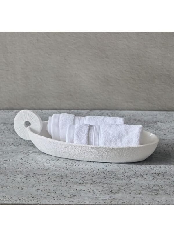 Home Box Ric Towel Tray - 32x9x16 cm – Wholesale & Export UAE