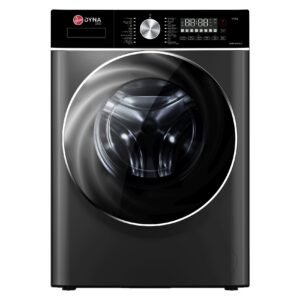 Hoover Dyna Wash Front Loading Washing Machine HWM-M1014-G Lava Grey 10kg – Wholesale & Export UAE