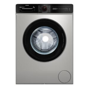 Hoover Front Loading Washing Machine 7kg HWM-V710-S Silver – Wholesale & Export UAE