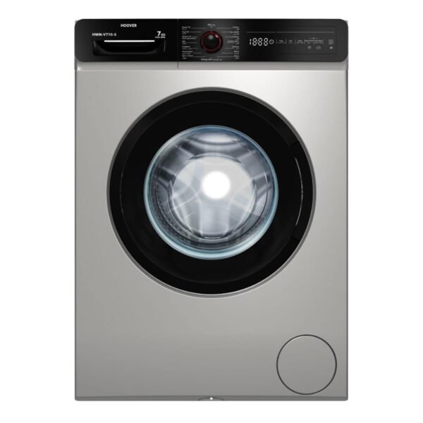 Hoover Front Loading Washing Machine 7kg HWM-V710-S Silver – Wholesale & Export UAE