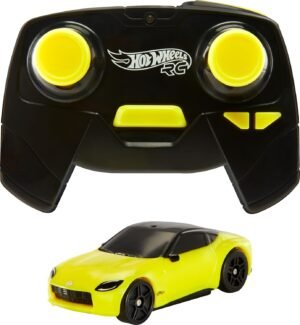 Hot Wheels 1:64 Scale Nissan Z, Battery-Powered RC Car For On- Or Off-Track Play – Wholesale & Export UAE