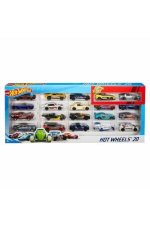 Hot Wheels Basic Car 20-pack H7045 – Wholesale & Export UAE