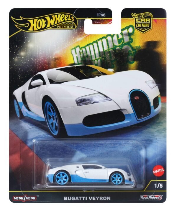 Hot Wheels Car Culture Circuit Legends Vehicles for 3 Kids Years Old & Up, Premium Collection of Car Culture 1:64 Scale Vehicles – Wholesale & Export UAE