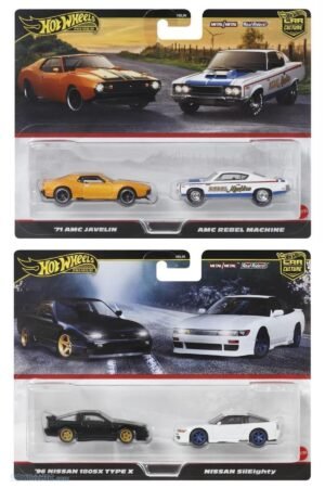 Hot Wheels Premium Car Culture Pack Asstd.HBL96 – Wholesale & Export UAE