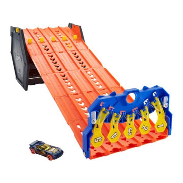 Hot Wheels Rollout Raceway Track Set – Wholesale & Export UAE