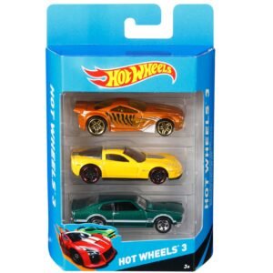 Hotwheels Basic Car Assorted – Wholesale & Export UAE