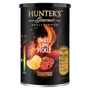 Hunter's Gourmet Chilli Lime Pickle Potato Chips, 150g – Wholesale & Export UAE
