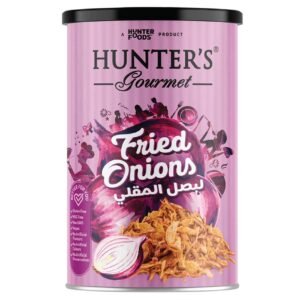 Hunterx27s-Gourmet-Fried-Onions-450g-2 Hunter's Gourmet Fried Onions, 450g – Wholesale & Export UAE