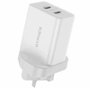 Hyphen 30W Charger with 60W USB-C Cable, White – Wholesale & Export UAE