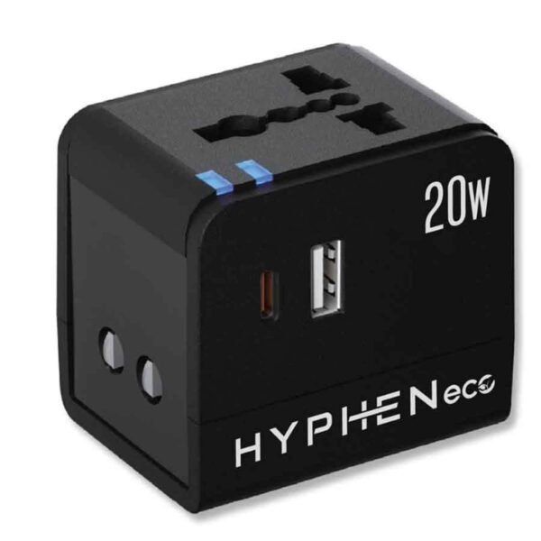 Hyphen-Mown-Fold-MagSafe-Power-Bank-with-Wireless-Charger-and-Folding-Stand-10000mAh-Black Hyphen Mown Fold MagSafe Power Bank with Wireless Charger and Folding Stand 10000mAh, Black – Wholesale & Export UAE