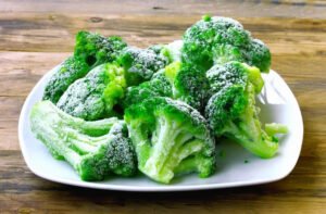 China IQF Frozen Broccoli Floret Frozen Broccoli Cut