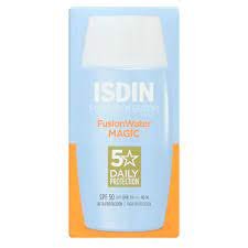 ISDIN FOTOPROTECTOR FUSION WATER MAGIC SPF50 50ML – Wholesale & Export UAE