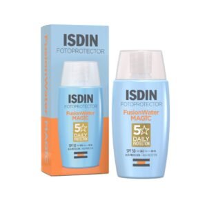 ISDIN Fotoprotector Fusion Water Magic, 50 ML – Wholesale & Export UAE