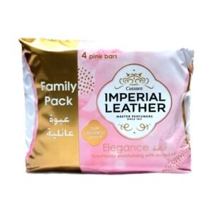 Imperial Leather Classic Soap Ivory 175g Pack of 4 – Wholesale & Export UAE