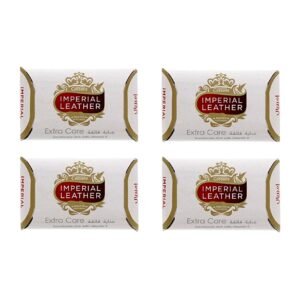 Imperial Leather Extra Care Soap White 175g Pack of 4 – Wholesale & Export UAE