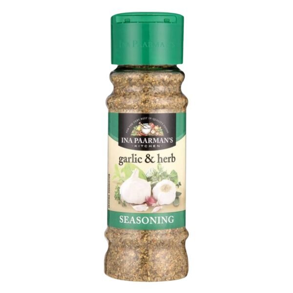 Ina-Paarmanx27s-Kitchen-Garlic-And-Herb-Seasoning-200g Ina Paarman's Kitchen Garlic And Herb Seasoning 200g – Wholesale & Export UAE