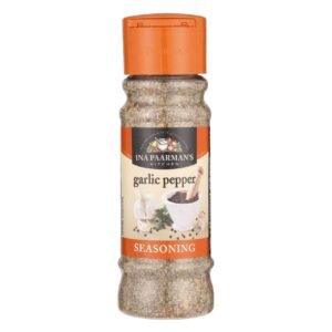 Ina Paarman's Kitchen Garlic Pepper Seasoning Mix 200g – Wholesale & Export UAE