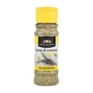 Ina Paarman's Kitchen Lemon and Rosemary Seasoning, 200g – Wholesale & Export UAE