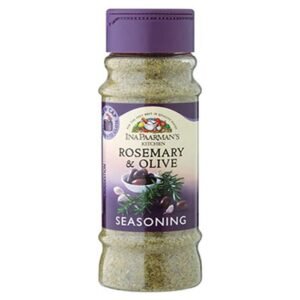 Ina Paarman's Kitchen Rosemary and Olive Seasoning, 200g – Wholesale & Export UAE