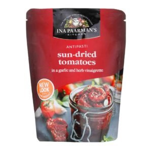Ina Paarman's Kitchen Sun-Dried Tomato Quarters, 240g – Wholesale & Export UAE