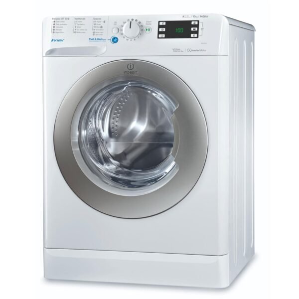 Indesit-10Kg-Front-Load-Washing-Inverter-Motor-Made-in-Italy-BWE101484XWSSSGCC-5 Indesit 10Kg Front Load Washing Inverter Motor Made in Italy-BWE101484XWSSSGCC – Wholesale & Export UAE
