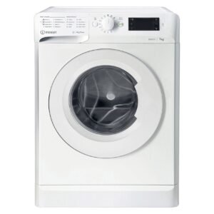 Indesit 7Kg Front Load Washing Machine 1200RPM, MadeinPoland MTWE71252WGCC White – Wholesale & Export UAE