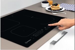 Indesit Built In Induction HOB 60cm, F158311, IB-65B60NE – Wholesale & Export UAE