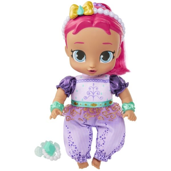JAKKS Pacific Shimmer and Shine 29197 Baby Doll Purple – Wholesale & Export UAE