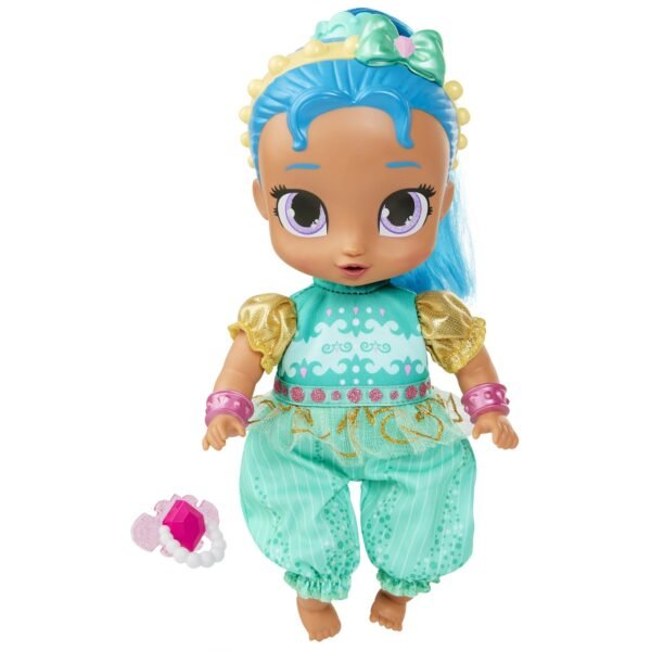 JAKKS Pacific Shimmer and Shine 29198 Baby Doll Teal Green – Wholesale & Export UAE