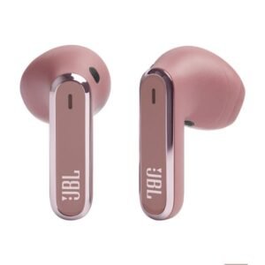 JBL Live Flex TWS Bluetooth In-Ear Earbuds With Charging Case Rose – Wholesale & Export UAE