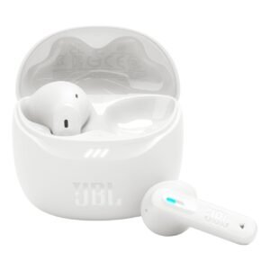 JBL Tune Flex 2 Truly Wireless Bluetooth In-Ear Earbuds With Charging Case White – Wholesale & Export UAE