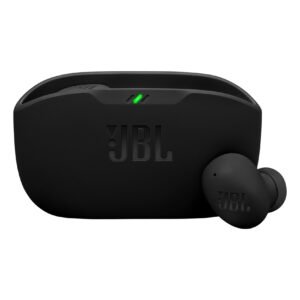 JBL Wave Buds 2 Truly Wireless Bluetooth In-Ear Earbuds With Charging Case Black – Wholesale & Export UAE