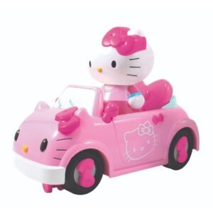 Jada-Hello-Kitty-Convertible-Irc-Vehicle-Pink Jada Hello Kitty Convertible Irc Vehicle- Pink – Wholesale & Export UAE
