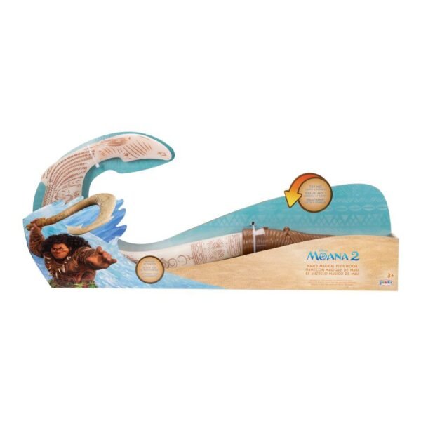 Jakks-Disney-Moana-2-Battery-Operated-Maui-Magical-Fish-Hook Jakks Disney Moana 2 Battery Operated Maui Magical Fish Hook – Wholesale & Export UAE