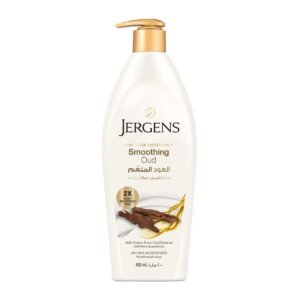 Jergens Smoothing Oud Moisturizer 400ml – Wholesale & Export UAE