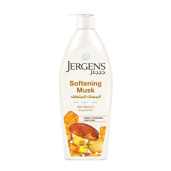 Jergens-Softening-Musk-Moisturizer-600ml Jergens Softening Musk Moisturizer 600ml – Wholesale & Export UAE