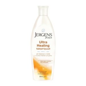 Jergens Ultra Healing Moisturizer 200ml – Wholesale & Export UAE