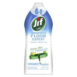 Jif Concentrated Ceramic Floor Expert Lemon Mint & Baking Soda 1500ml – Wholesale & Export UAE