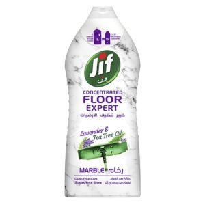 Jif Concentrated Floor Expert Marble Lavender & Tea Tree Oil 1.5L – Wholesale & Export UAE