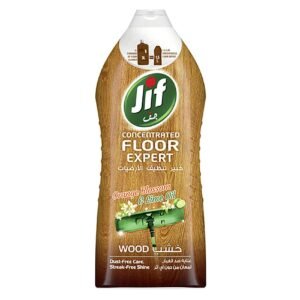 Jif Concentrated Floor Expert Wood Orange & Lime 1500ml – Wholesale & Export UAE