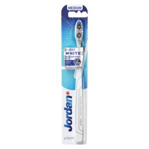 Jordan Expert White Toothbrush – Wholesale & Export UAE