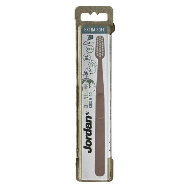 Jordan Green Clean Toothbrush – Wholesale & Export UAE