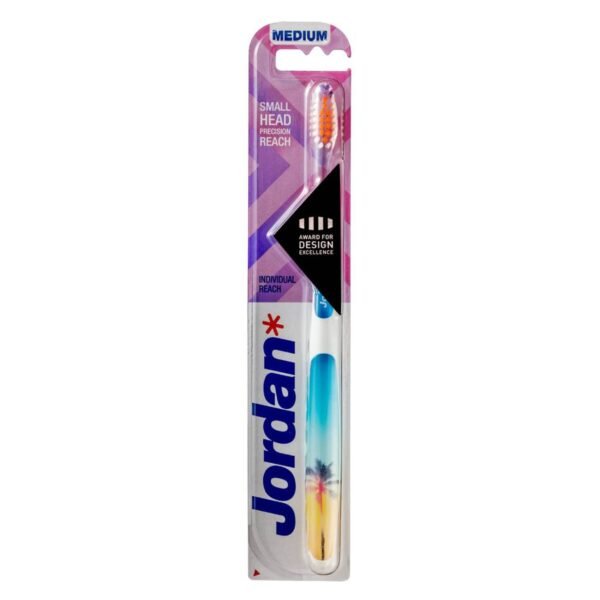 Jordan Individual Cleaning Toothbrush Multicolour – Wholesale & Export UAE