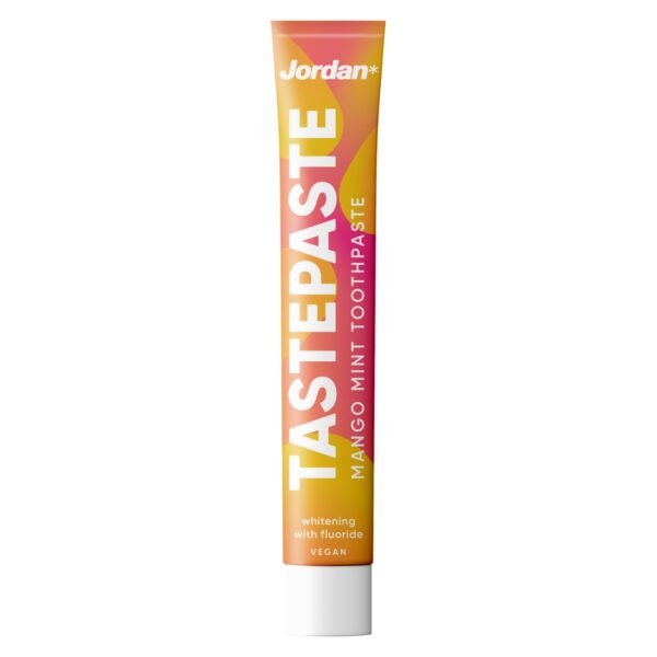 Jordan Taste Paste Toothpaste, Mango Mint, 50ml – Wholesale & Export UAE