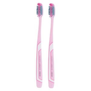 Jordan Tech Medium Toothbrush, 2 PCS – Wholesale & Export UAE
