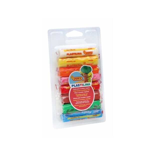 Jovi Plasticine 8Col – Wholesale & Export UAE